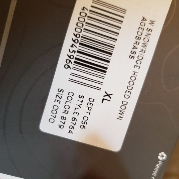 Eddie Bauer Vest - Picture 5 of 9